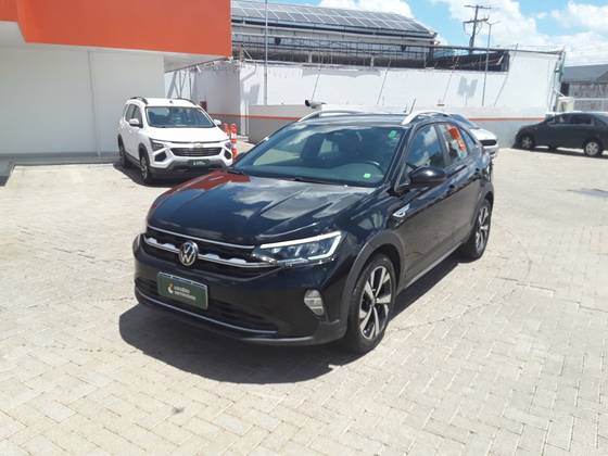 VOLKSWAGEN NIVUS 1.0 200 TSI TOTAL FLEX HIGHLINE AUTOMÁTICO